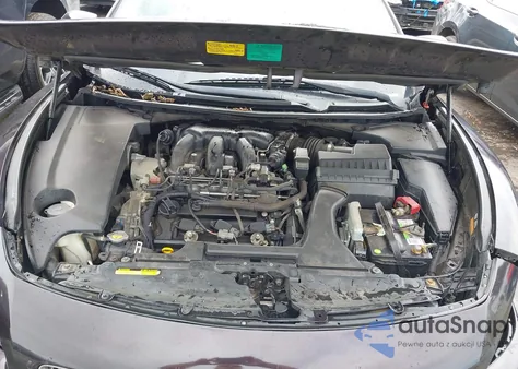 2010 Nissan Maxima S from USA, damaged, VIN 1N4AA5AP1AC863549